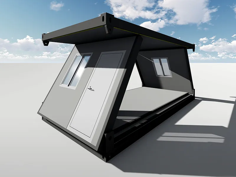 CGCH Z-Fold Unit — Z-shape folding mechanism, commercial-grade, 12-day lead time